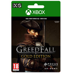 GreedFall (Gold Edition)