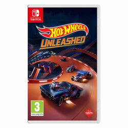 Hot Wheels Unleashed [NSW] - BAZÁR (použitý tovar) | pgs.sk