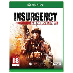 Insurgency: Sandstorm [XBOX ONE] - BAZÁR (použitý tovar)