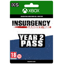 Insurgency: Sandstorm (Year 2 Pass)