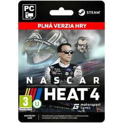 NASCAR: Heat 4 [Steam]