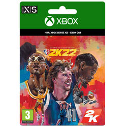 NBA 2K22 (75th Anniversary Edition)