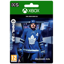 NHL 22 CZ (Standard Edition)