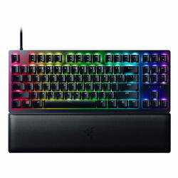 Herná klávesnica Razer Huntsman V2 Tenkeyless (Red Switch) US foto