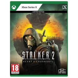 S.T.A.L.K.E.R. 2: Heart of Chornobyl CZ (Limited Edition) (XBOX Series X)