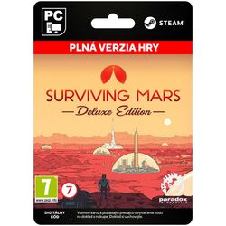 Surviving Mars (Deluxe Edition) [Steam]