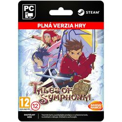 Tales of Symphonia [Steam]