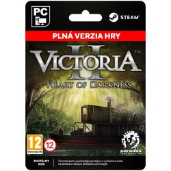 Victoria 2: Heart of Darkness [Steam]