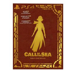 Call of the Sea (Norah’s Diary Edition) (PS4)