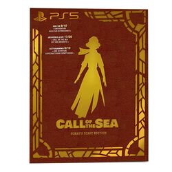 Call of the Sea (Norah’s Diary Edition) (PS5)