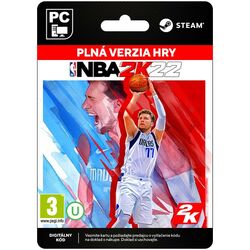 NBA 2k22 [Steam]