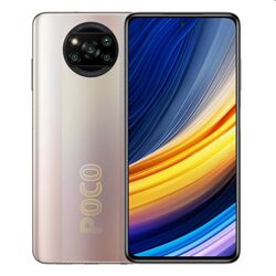 Poco X3 Pro, 8/256GB, Metal Bronze, nový tovar, neotvorené balenie foto