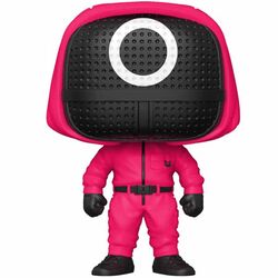 POP! Television: Red Soldier Mask (Squid Game) | pgs.sk