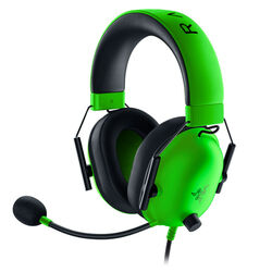 Herný headset Razer Blackshark V2 X, zelený | pgs.sk