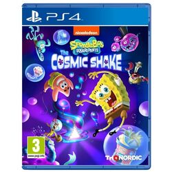 SpongeBob SquarePants: The Cosmic Shake (PS4)