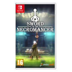 Sword of the Necromancer (NSW)