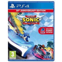 Team Sonic Racing (30th Anniversary Edition) | pgs.sk