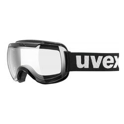 UVEX Downhill 2000, Black Bike Clear