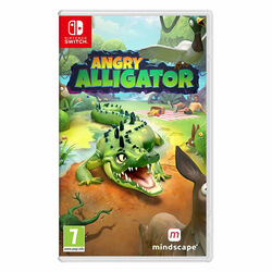 Angry Alligator (NSW)