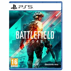 Battlefield 2042 [PS5] - BAZÁR (použitý tovar) | pgs.sk