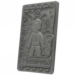 Limited Edition Replica Perk Card Perception (Fallout)