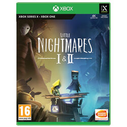 Little Nightmares (1+2 Compilation) [XBOX ONE] - BAZÁR (použitý tovar) na pgs.sk