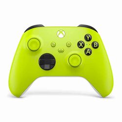 Microsoft Xbox Wireless Controller, electric volt - BAZÁR (použitý tovar , zmluvná záruka 12 mesiacov) foto