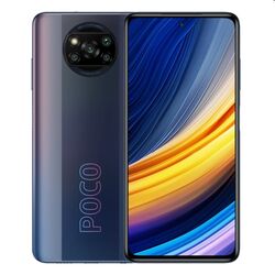 Poco X3 Pro, 6/128GB, Phantom Black, nový tovar, neotvorené balenie foto