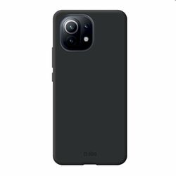Zadný kryt SBS Sensity pre Xiaomi Mi11, čierna