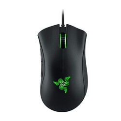 Herná myš Razer DeathAdder Essential, 2021, čierna (RZ01-03850100-R3M1)