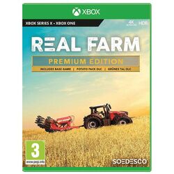 Real Farm CZ (Premium Edition) (XBOX Series X)