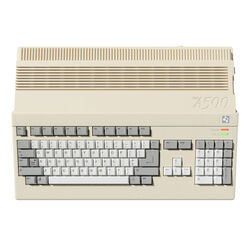 Amiga The A500 Mini foto