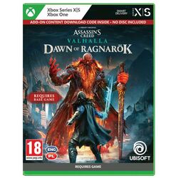 Assassin’s Creed Valhalla: Dawn of Ragnarök (XBOX ONE)