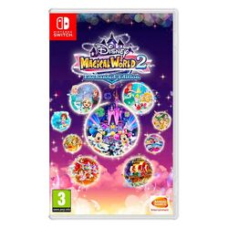 Disney Magical World 2 (Enchanted Edition) (NSW)
