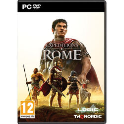 Expeditions: Rome (PC DVD)
