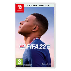 FIFA 22 (Legacy Edition) [NSW] - BAZÁR (použitý tovar)
