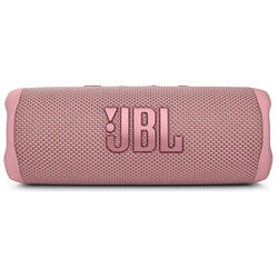 JBL Flip 6 bezdrôtový prenosný reproduktor, ružová