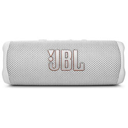 JBL Flip 6 bezdrôtový prenosný reproduktor, biela | pgs.sk