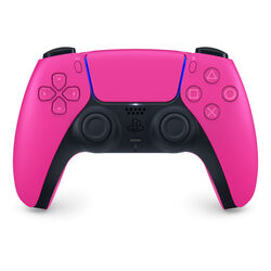 Bezdrôtový ovládač PlayStation 5 DualSense, nova pink