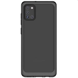 Puzdro Samsung Back Cover pre Samsung Galaxy A31, black