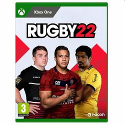 Rugby 22 (XBOX ONE)