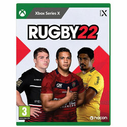 Rugby 22 (XBOX X|S)