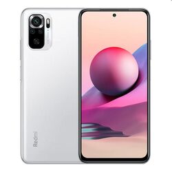 Xiaomi Redmi Note 10S, 6/128GB, Pebble White, nový tovar, neotvorené balenie foto