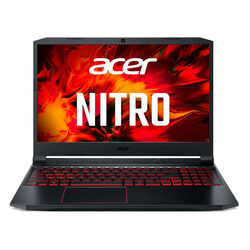 Acer Nitro 5 (2021) Intel Core i5/ 16 GB / 1 TB SSD/ RTX2060 - 6 GB, čierny