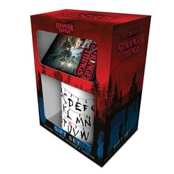 Darčekový set Iconic (Stranger Things)