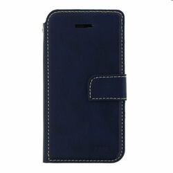 Knižkové puzdro Molan Cano Issue Book pre Motorola G51, modré
