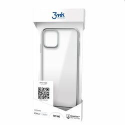 Zadný kryt 3mk ArmorCase pre Apple iPhone 13 mini, transparentná