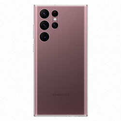 Samsung Clear Cover S22 Ultra, transparent