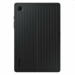 Puzdro Protective Standing Cover pre Samsung Galaxy Tab A8 10.5 (2021), black