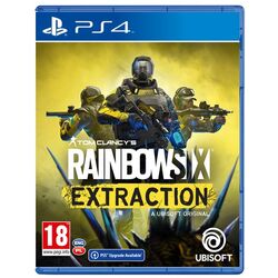 Tom Clancy’s Rainbow Six: Extraction [PS4] - BAZÁR (použitý tovar) foto